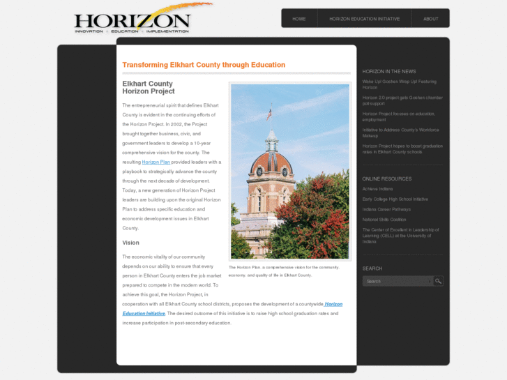 www.ec-horizonproject.com