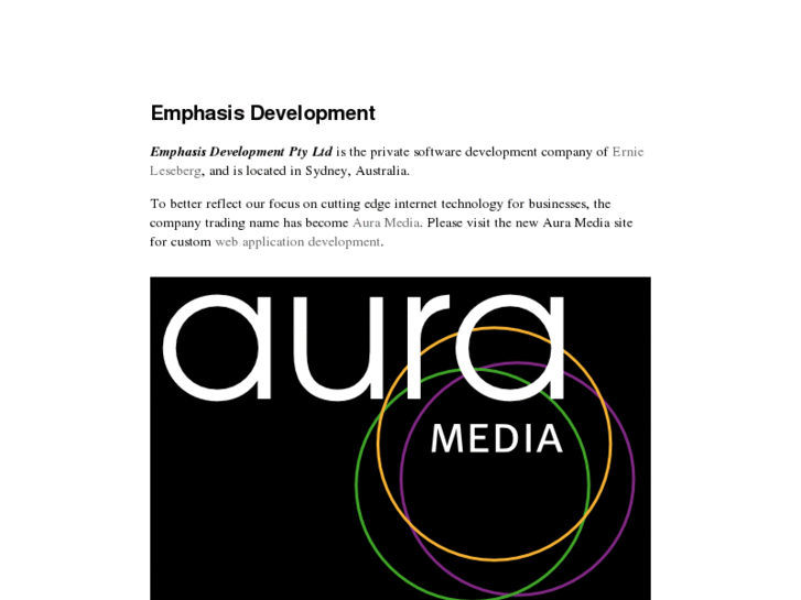 www.emphasisdevelopment.com