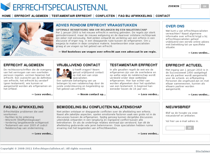 www.erfrechtspecialisten.com