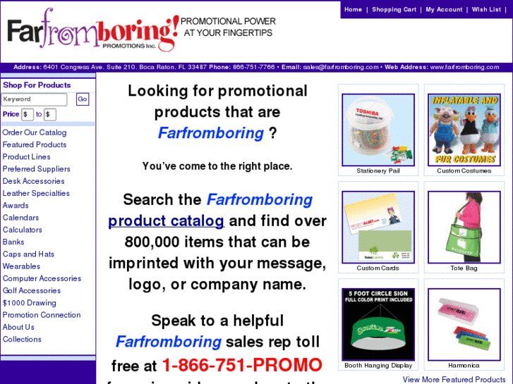 www.farfromboring.net