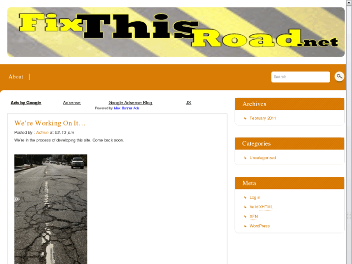 www.fixthisroad.net