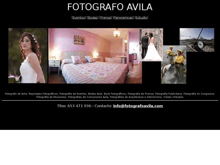 www.fotografoavila.com