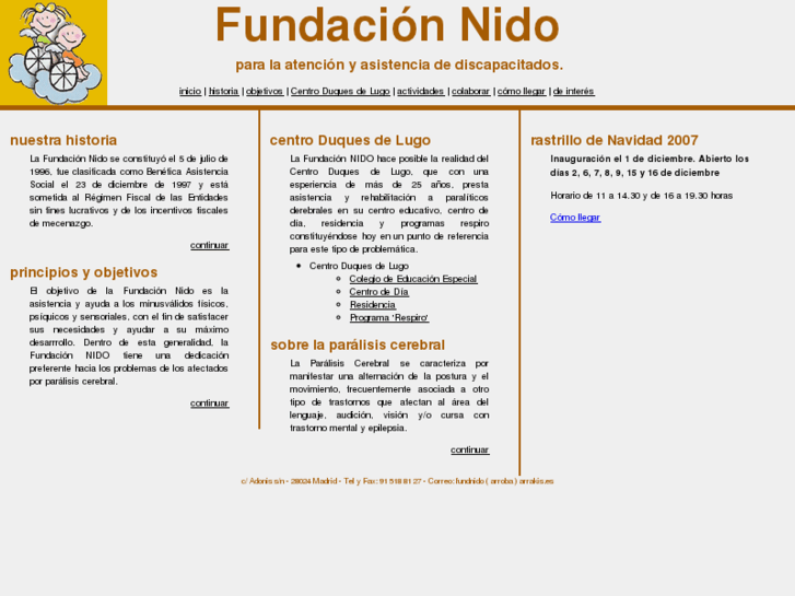 www.fundacionnido.es