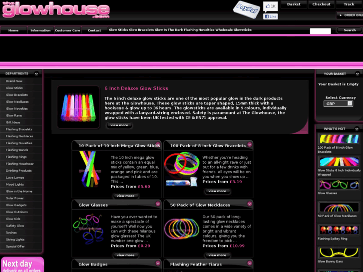 www.glow-sticks.org