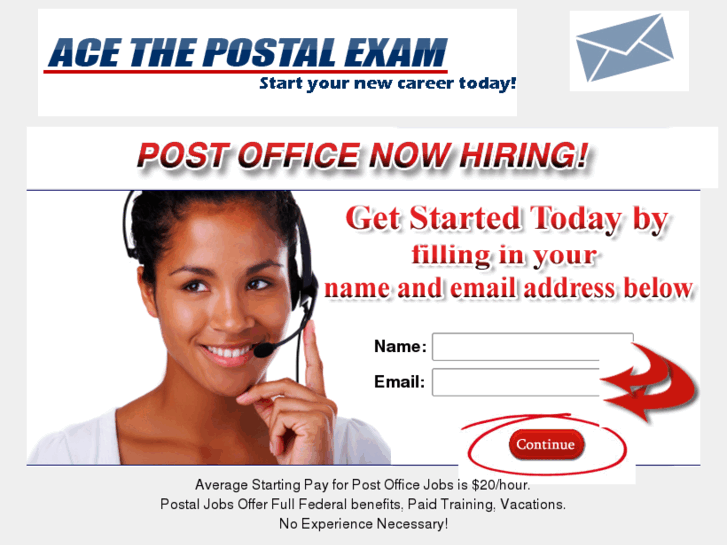 www.greatpostaljobs.com