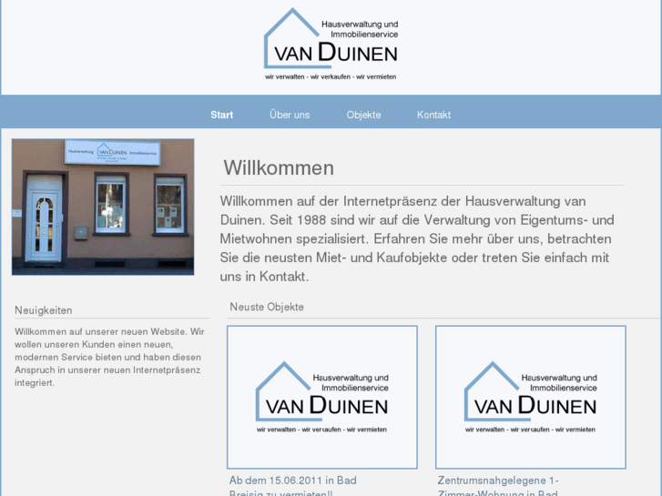 www.hausverwaltung-van-duinen.de