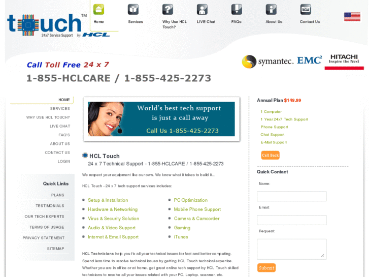 www.hcltouch.com