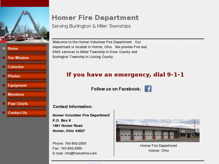 www.homerfire.com