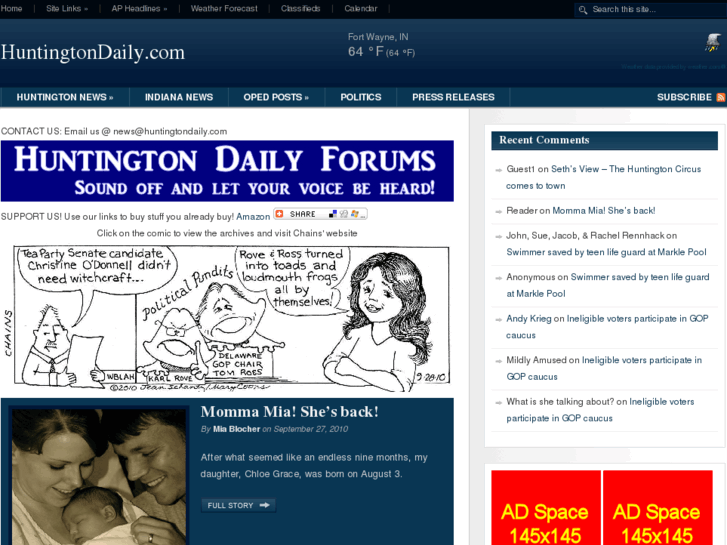 www.huntingtondaily.com