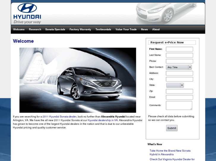 www.hyundaisonata2011.com