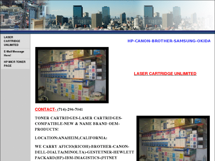 www.ibmtoner.info