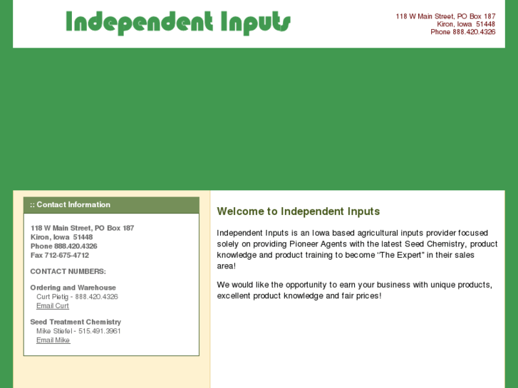 www.independentinputs.com