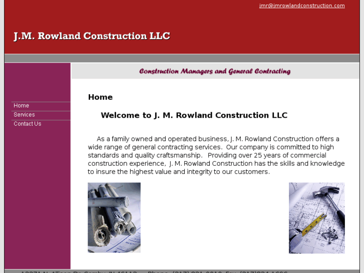 www.jmrowlandconstruction.com