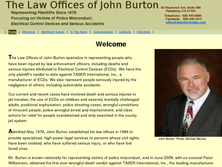 www.johnburtonlaw.com