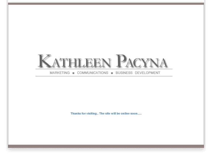 www.kathleenpacyna.com