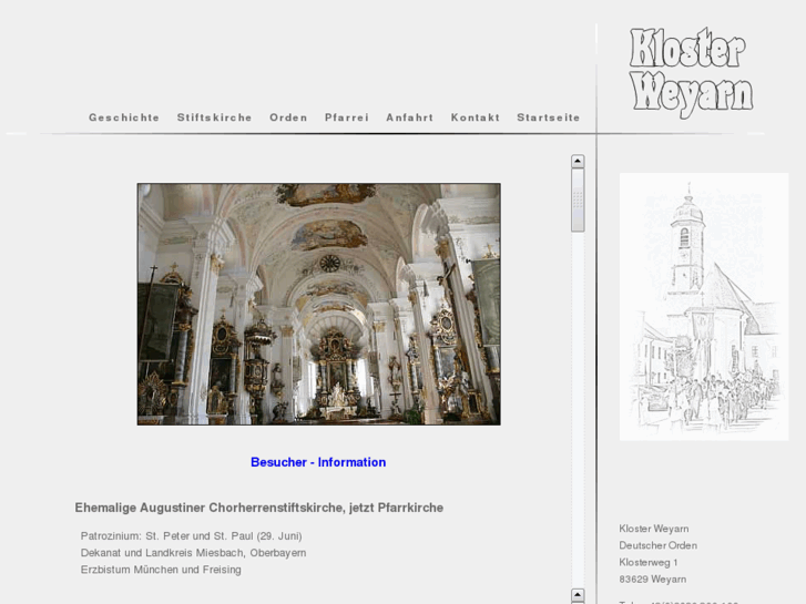 www.kloster-weyarn.net