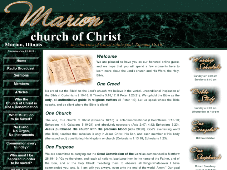 www.marionchurchofchrist.com