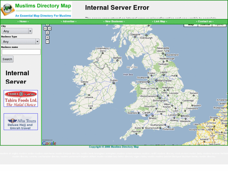 www.mdmap.net