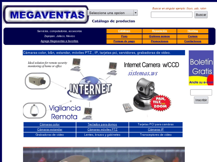 www.megaventas.com