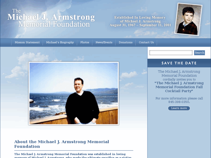 www.michaeljarmstrong.com