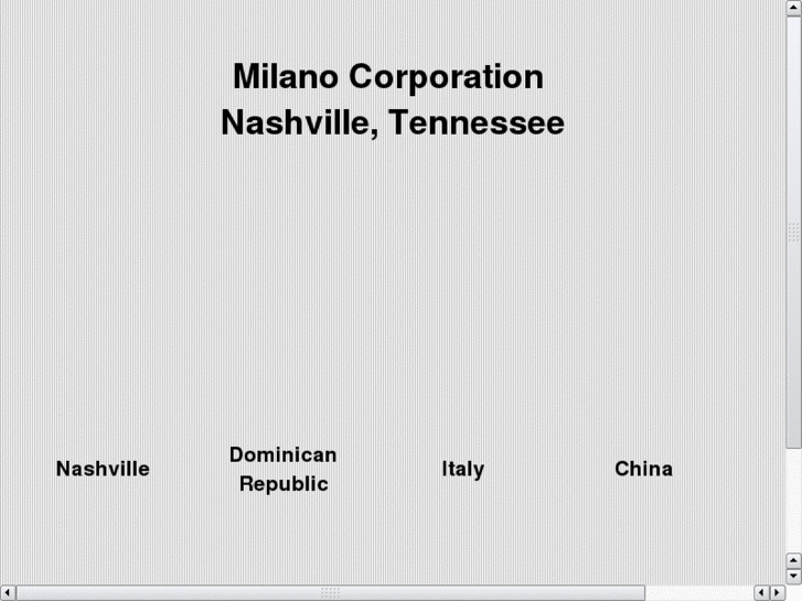 www.milanocorporation.com