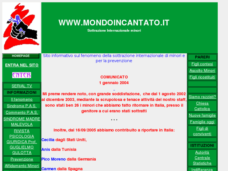 www.mondoincantato.it