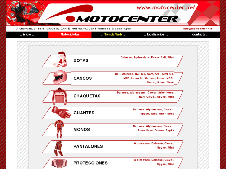 www.motocenter.net