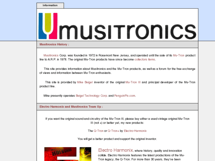 www.musitronics.net