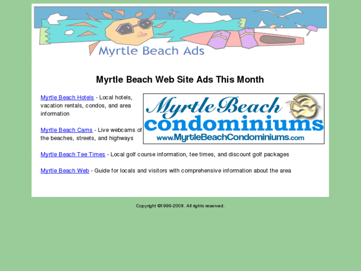 www.myrtlebeachads.com