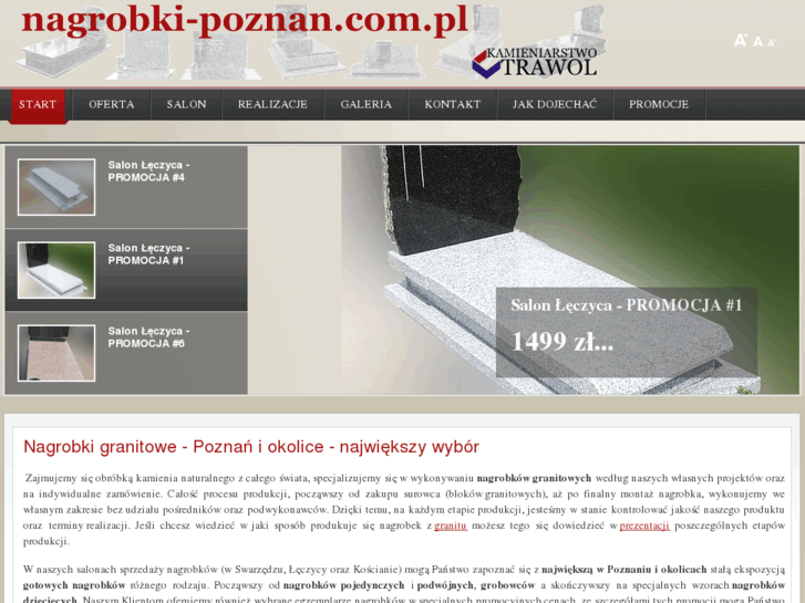 www.nagrobki-poznan.com