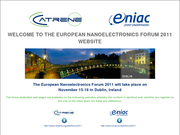 www.nanoelectronicsforum.org