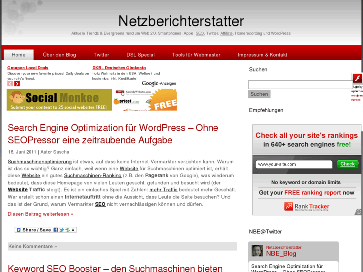 www.netzberichterstatter.de