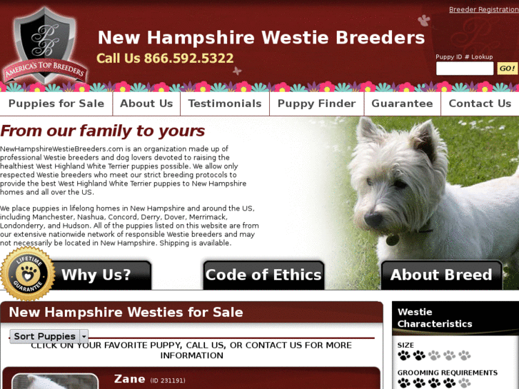 www.newhampshirewestiebreeders.com