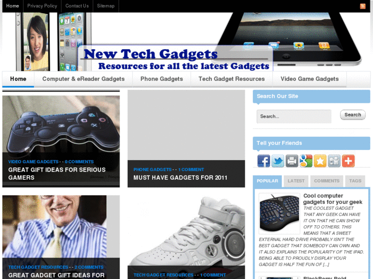 www.newtechgadgets.net