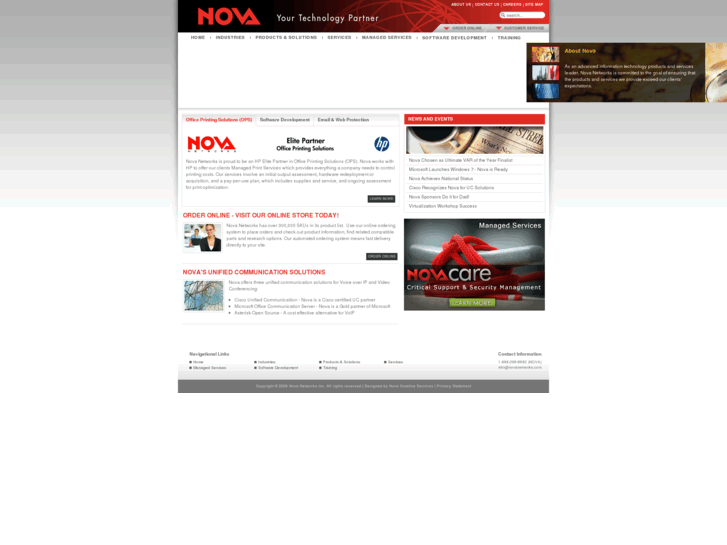 www.nova-networks.com