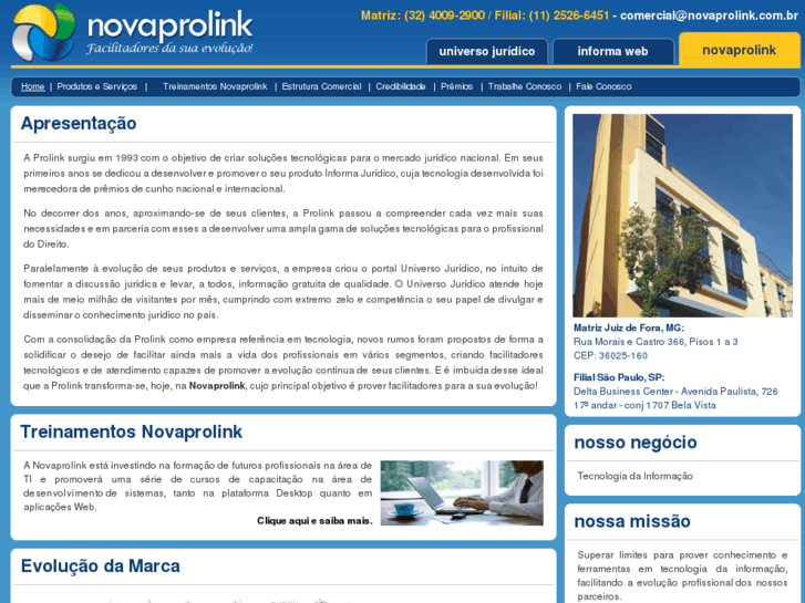 www.novaprolink.com