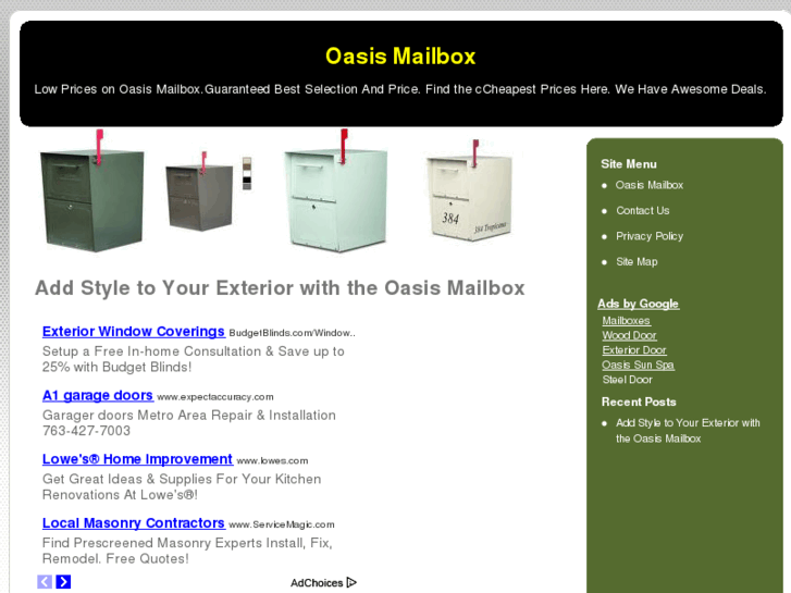 www.oasismailbox.org