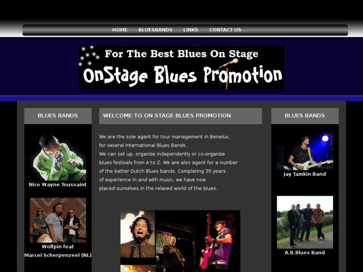 www.onstagebluespromotion.com