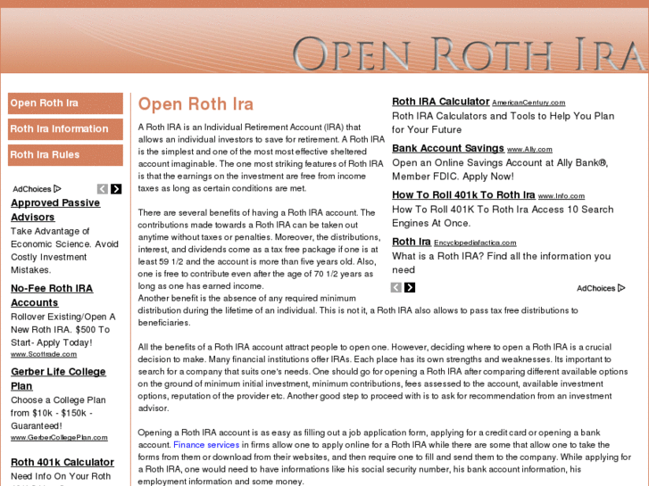 www.openrothira.net