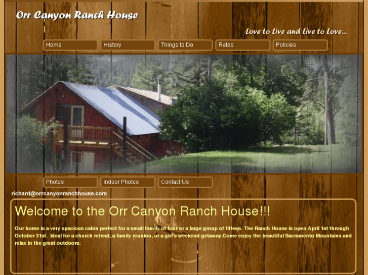 www.orrcanyonranchhouse.com