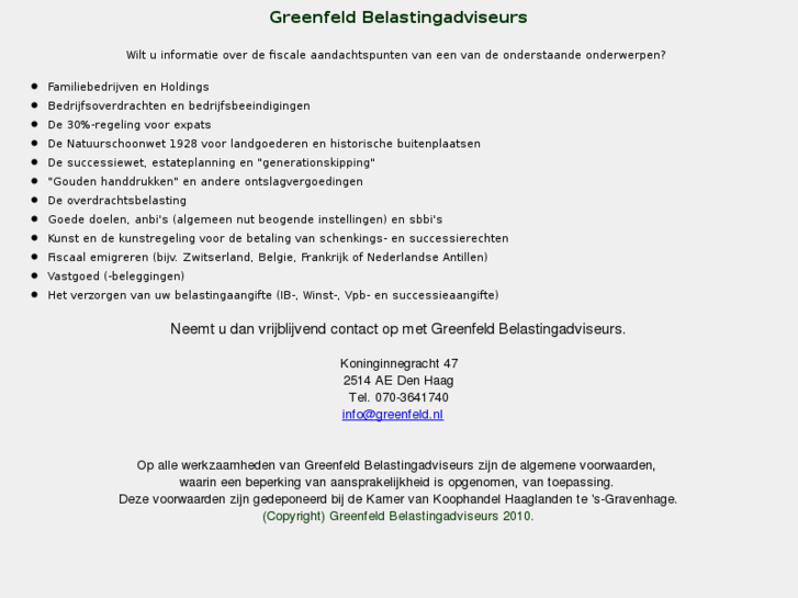 www.overdrachtsbelasting.net