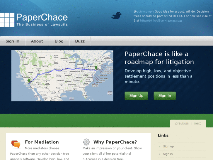 www.paperchace.com