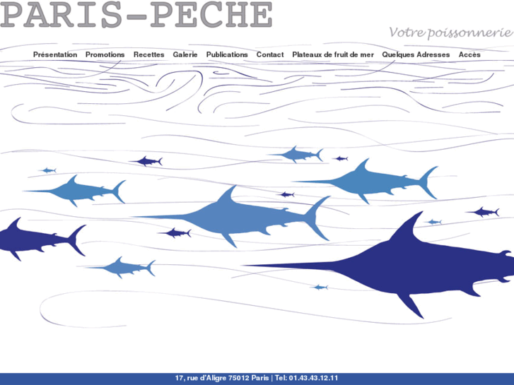 www.paris-peche.com