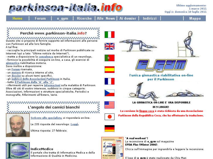 www.parkinson-italia.info