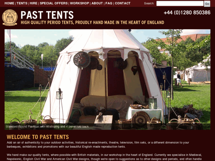 www.past-tents.biz
