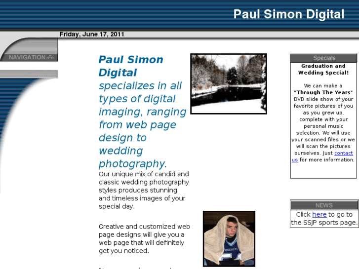 www.paulsimondigital.com