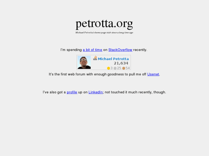 www.petrotta.org