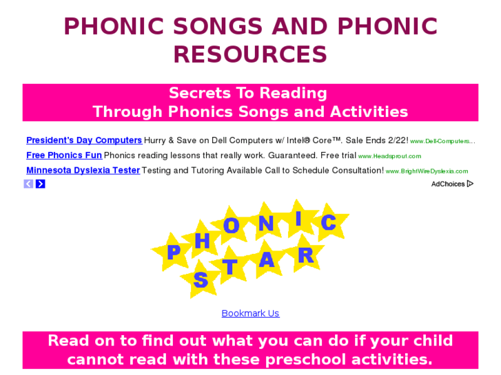 www.phonicstar.com