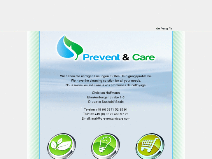 www.preventandcare.com