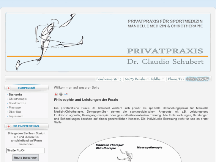 www.privatpraxis-schubert.com